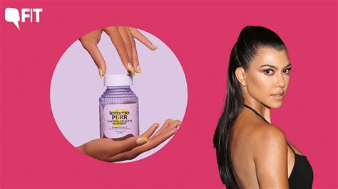 Vaginální žvýkačky Kourtney Kardashian a vaginální žvýkačky