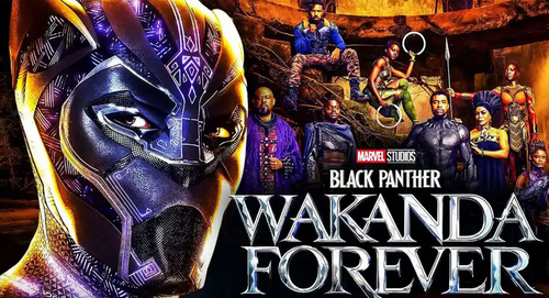 wakanda forever Film Black Panther 2