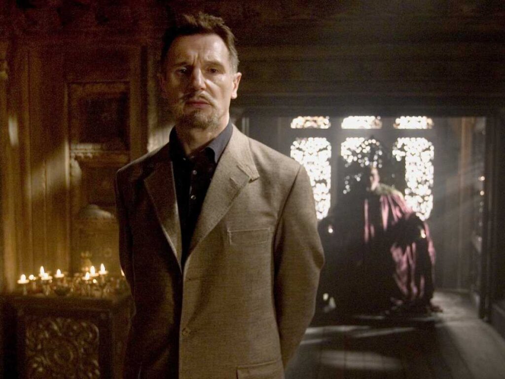 Liam Neeson Liam Neeson