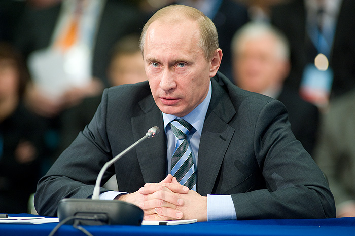Vladimír Putin Vladimír Putin