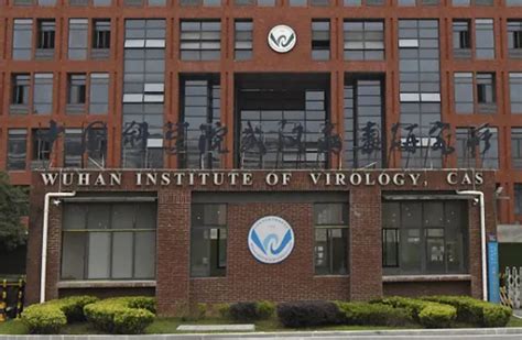 Wuhan Institute of Virology Wuhan Institute of Virology