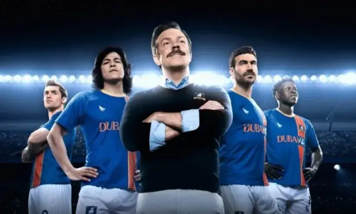 Ted Lasso Ted Lasso