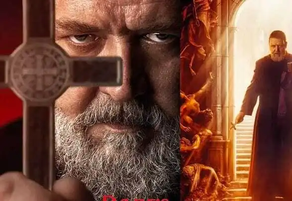 The Popes Exorcist (2023) The Popes Exorcist (2023)