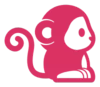 Petiprdelni-Opice-logo