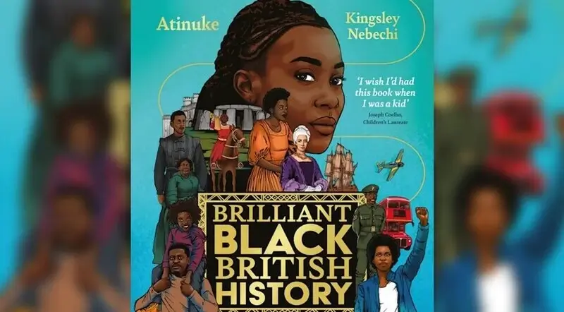 Nigerijský autor Atinuke Nigerijský autor Atinuke