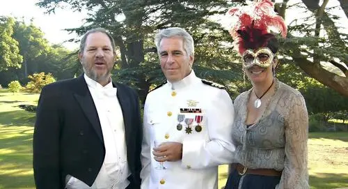 Jeffrey Epstein Jeffrey Epstein