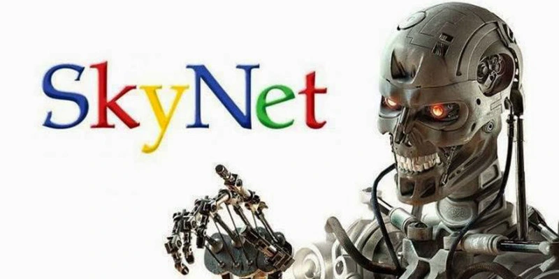 Google - Skynet - Terminator 2 Google - Skynet - Terminator 2
