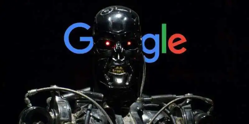 Google - Skynet - Terminator 3 Google - Skynet - Terminator 3